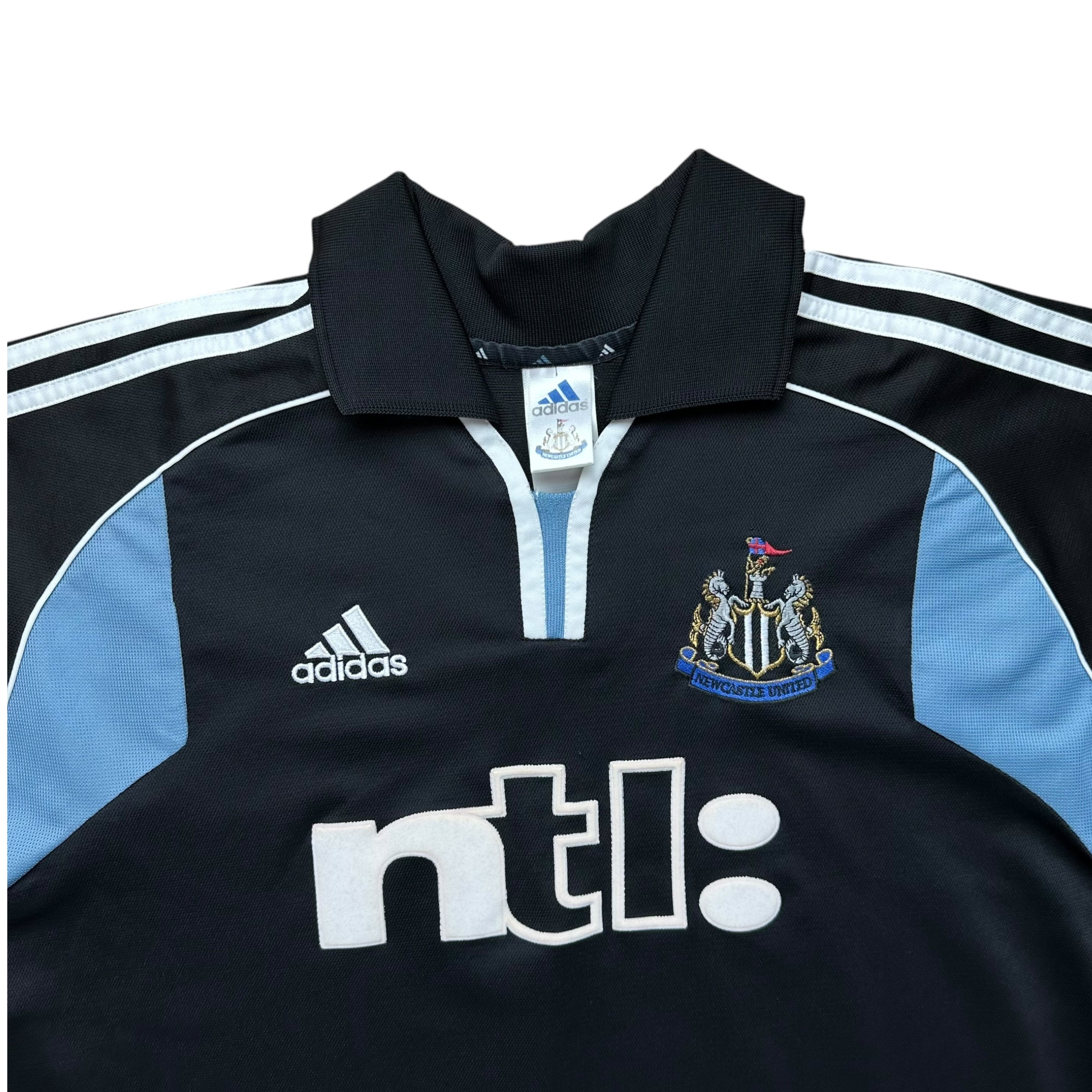 Newcastle 2000-01 Away Shirt (L)